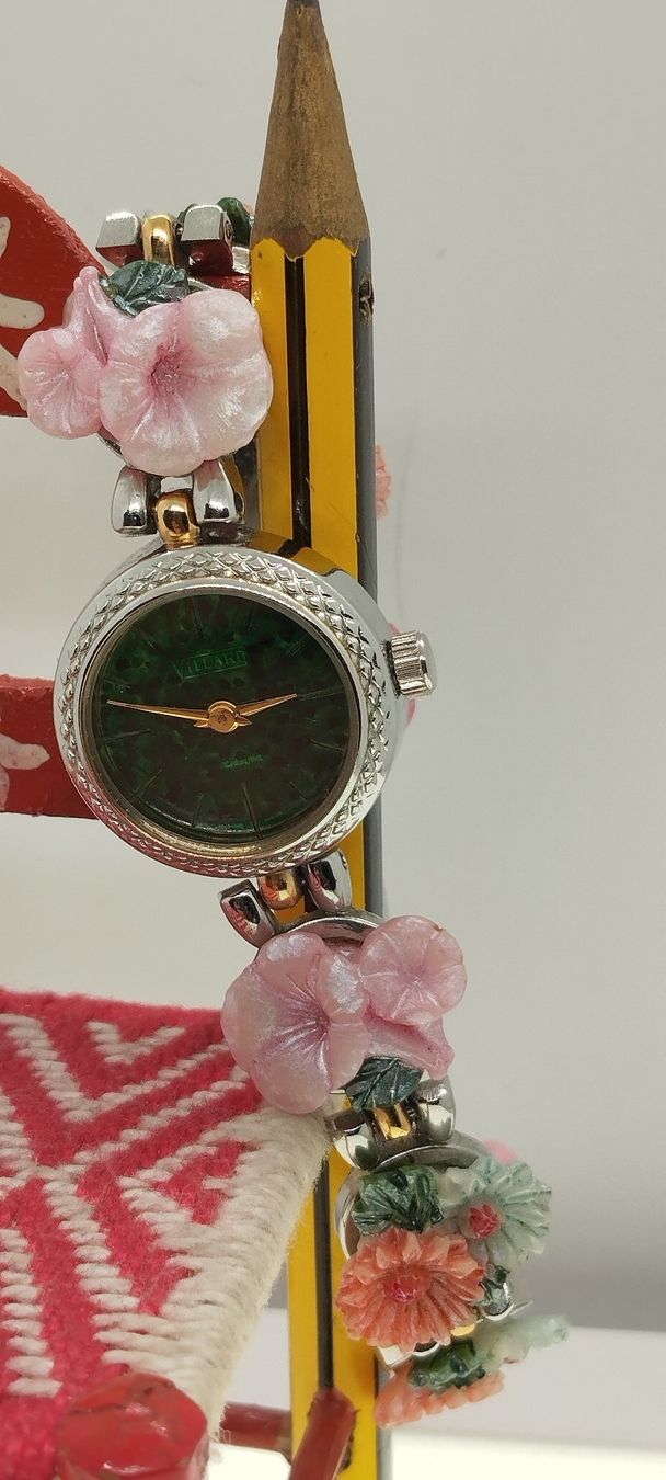 Orologi: montre mécanique récupérée – Usato da La Chaux-de-Fonds venduto da jac_9llg