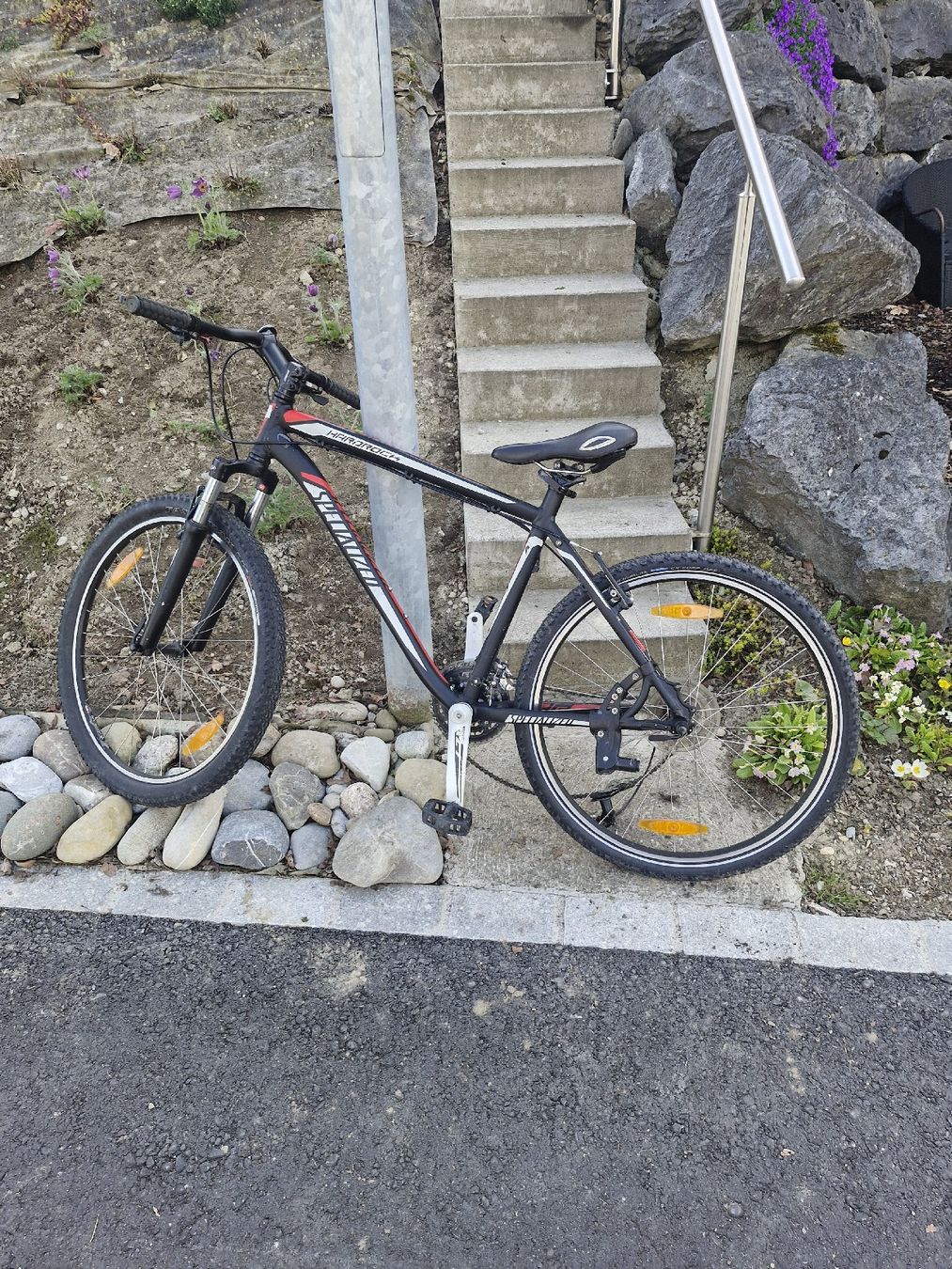 Specialized Velos: Defektes Specialized Fahrrad – Defekt aus Buhwil von Hd1996 2