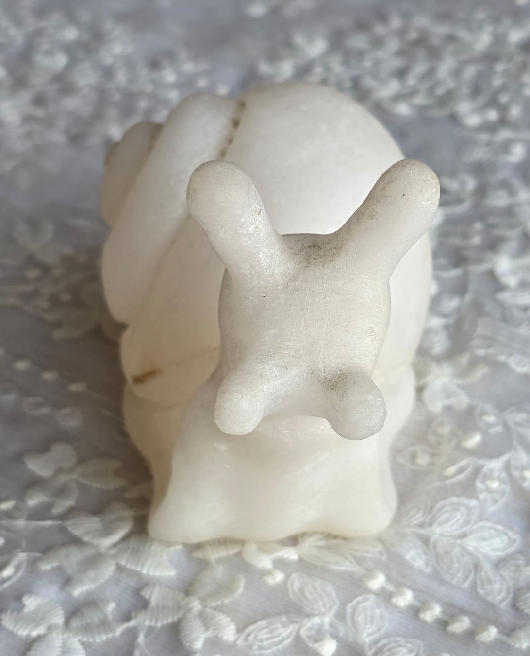 Sculture & Statue: Dekorative Steinskulptur Schnecke – Usato da Rheinsulz venduto da Dred 5