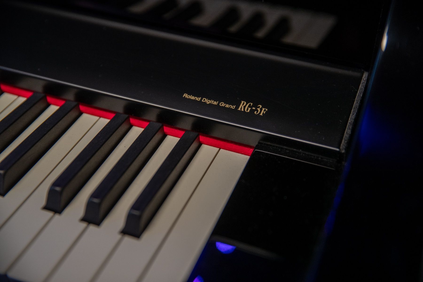 Roland Strumenti musicali: Roland Digital Grand RG-3F – Usato da Küsnacht ZH venduto da Icon21 5