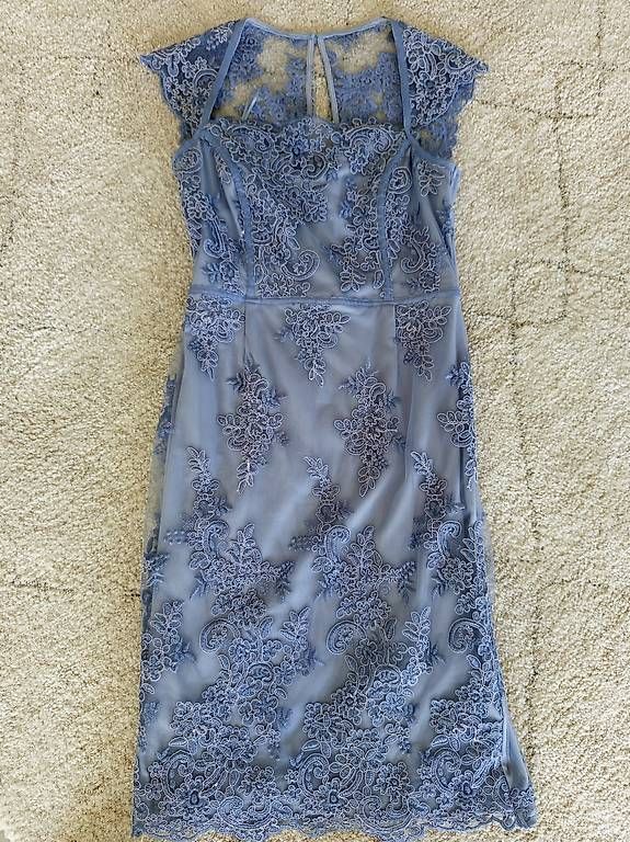 Vestiti: Kleid Brautmutter oder Abendkleid – Usato da Wohlenschwil venduto da Panatone 1