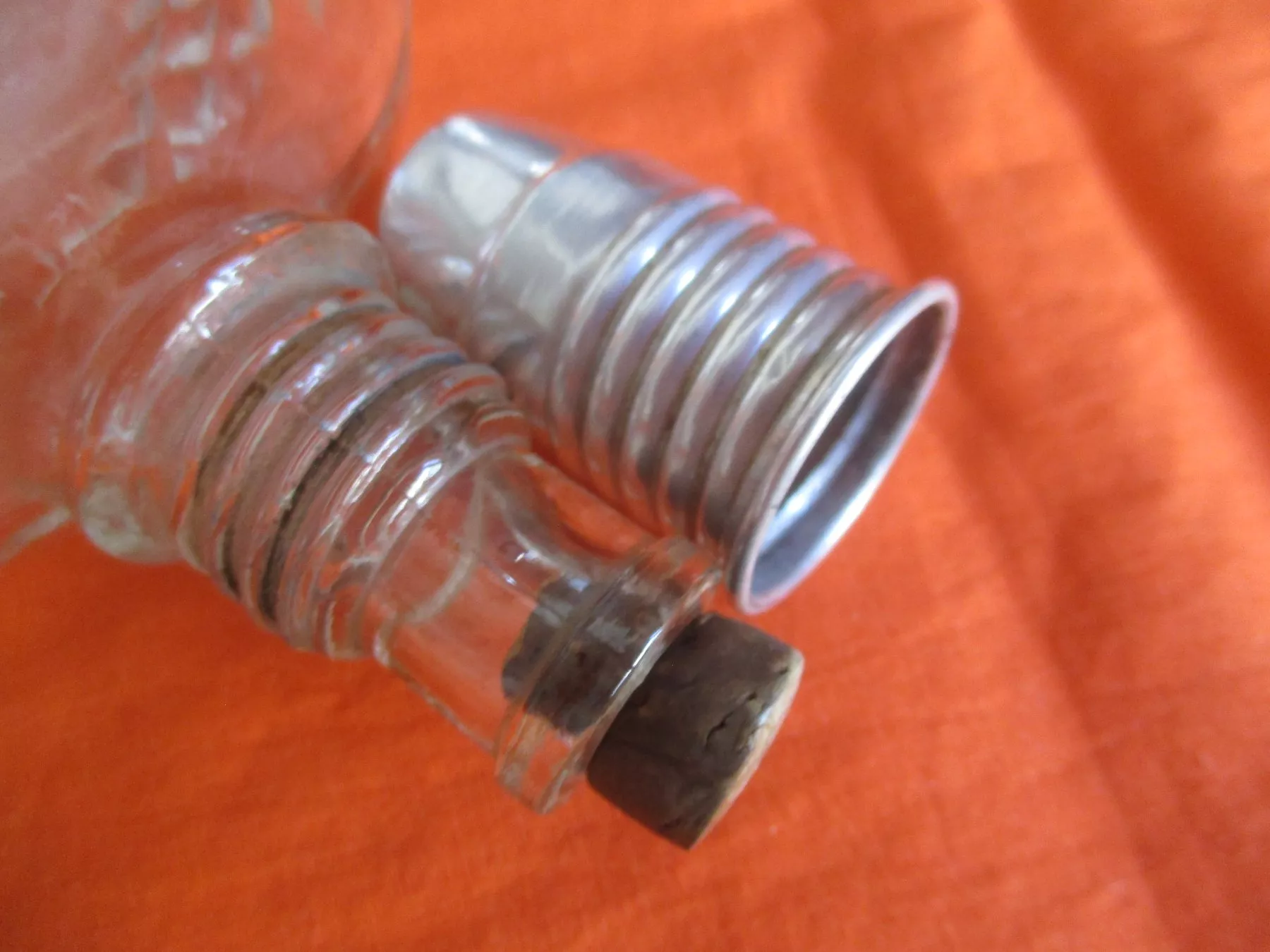 Autres: Schnapsflasche Flachmann – D'occasion à Birsfelden par alles-muss-raus 1