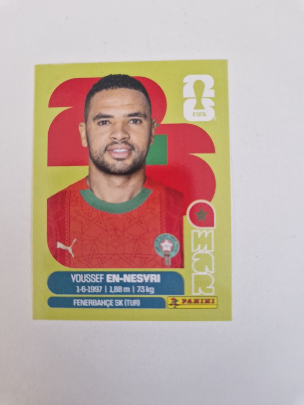 Panini Carte collezionabili: Panini Sticker MAR16 – Nuovo (secondo la descrizione) da Stüsslingen venduto da white_angel86