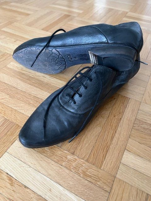 Scarpe da donna: Halbschuhe "FldJl" Gr. 41, NEU! – Nuovo e nell'imballaggio originale da Walenstadt venduto da ricamul 2
