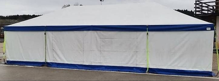 Tende & Padiglioni: Tente pavillon 10m X 5m – Usato da St-Gingolph venduto da Alb26