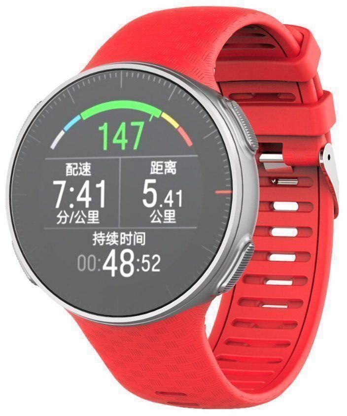 Polar Smartwatch: Polar Vantage V Armband rot – Neu und originalverpackt aus Hinwil von Luke_Key 3