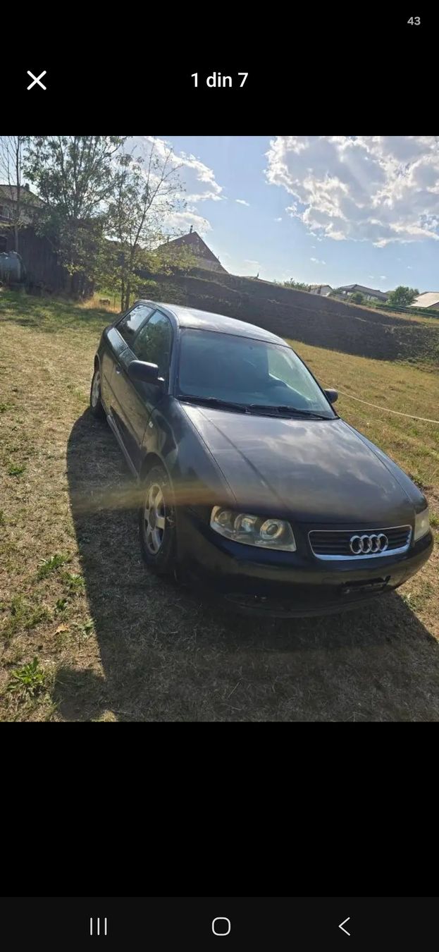 Audi Autos: Audi A3 1.8 T – Defekt aus Cottens FR von cca_5myr