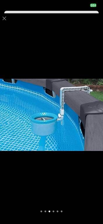Piscines: Filtre à insectes pour piscine – D'occasion à Villars-Tiercelin par karimus1888 2