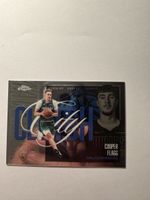 Sammelkarte Topps Chrome Cooper Flagg Dallas Mavericks