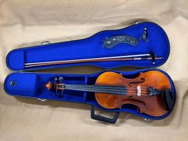 Geige 4/4 Roderich Paesold No. 806