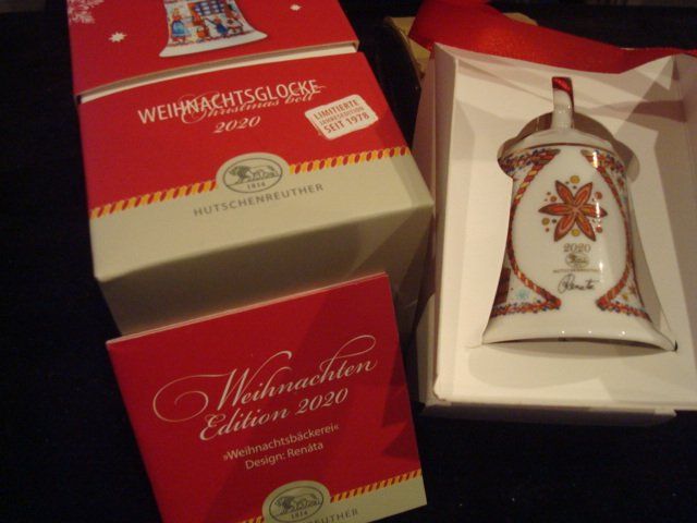 Natale Hutschenreuther, decorazioni per la casa