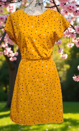 282SE – Robe MNG Basics – EUR-XS – Comme neuf !
