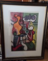Pablo Picasso - Sérigraphie