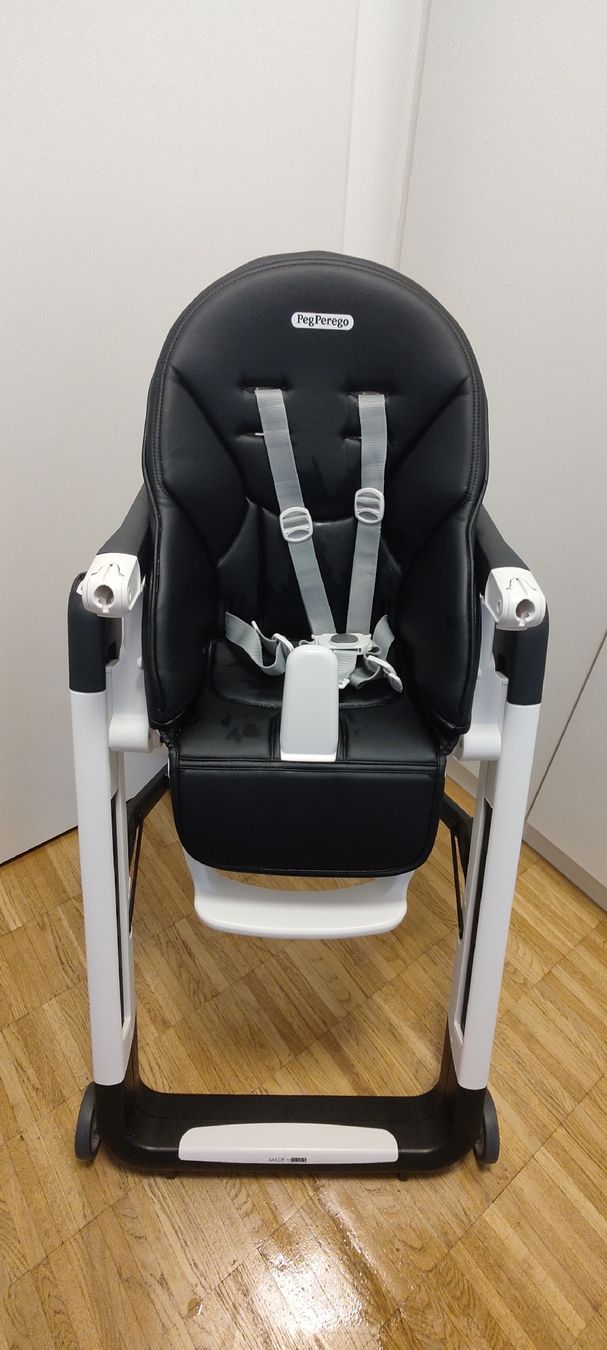Peg Perego Seggioloni: Peg Perego Siesta follow me Hochstuhl – Usato da Zürich venduto da dim_7kzy 1