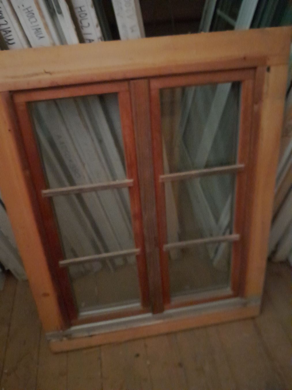 Fenêtres: fenster – D'occasion à Marbach LU par san_8kt5 1