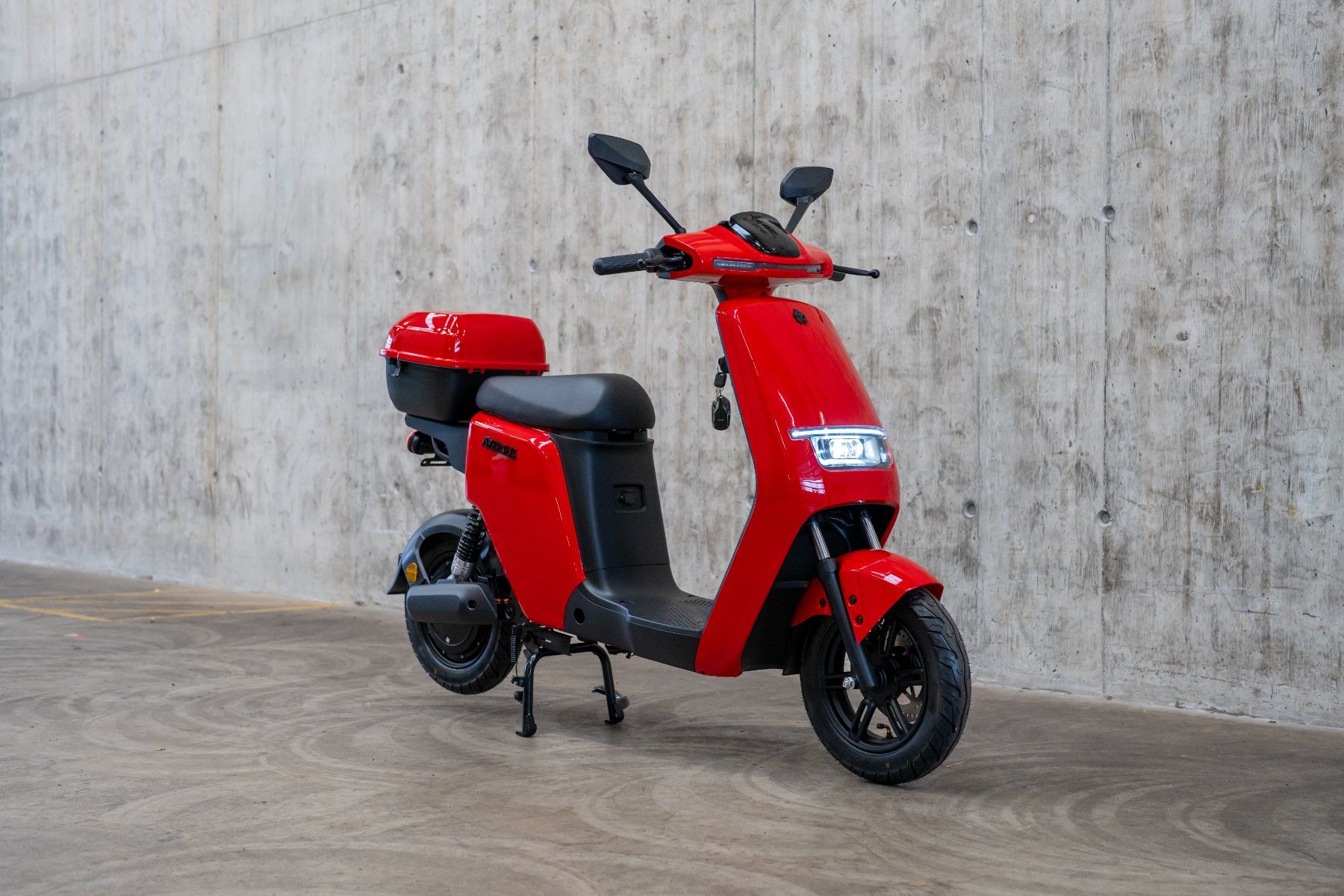 Scooter: AVERSUS Borito E-Roller 25km/h – Nuovo (secondo la descrizione) da Oftringen venduto da AversusBikestore 2