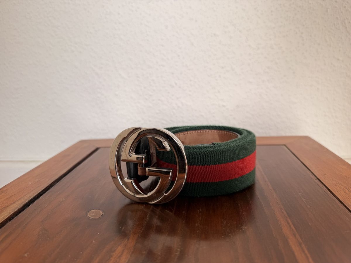 Gucci Cinture: Gucci Belt, Size 85 – Usato da Lausanne venduto da KolaG7 4