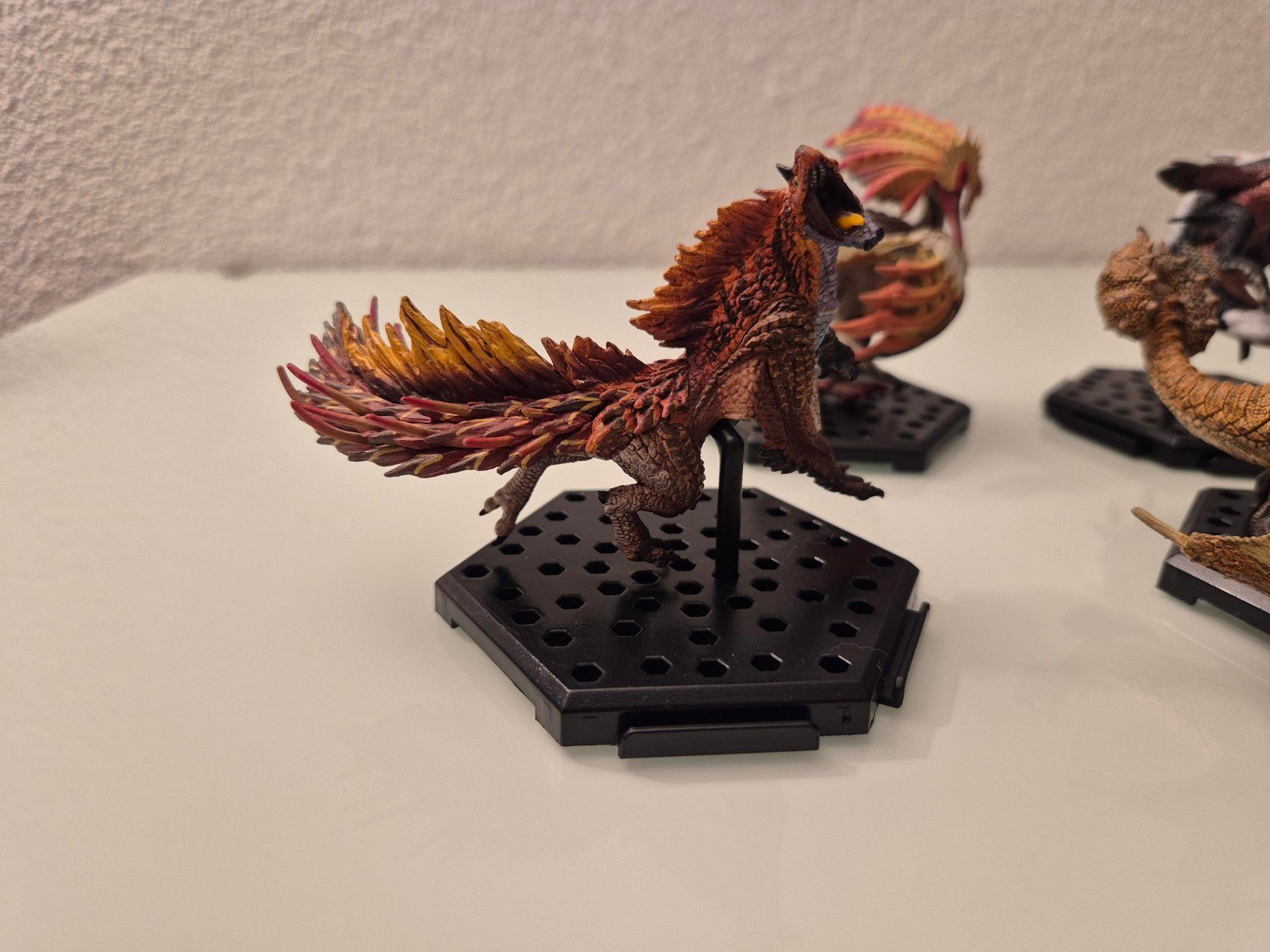 Giocattoli: Capcom Monster Hunter Figure Builder - Lot de 6 Figurines – Usato da Fleurier venduto da ken_hv2k 6