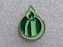 Ansteckpin 153: Kerze
