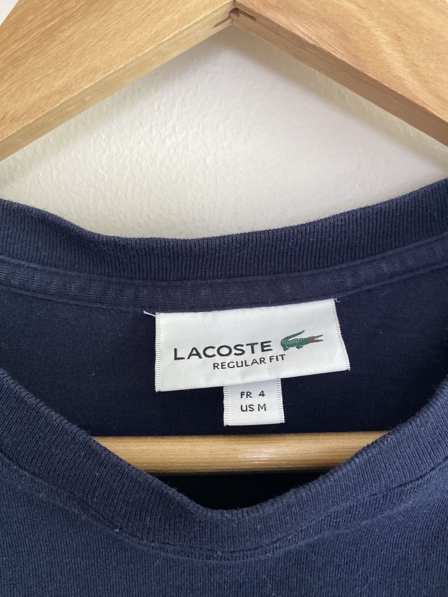 Lacoste T-Shirts: Lacoste T-Shirt – Neu (gemäss Beschreibung) aus Zürich von Uiuiui 3