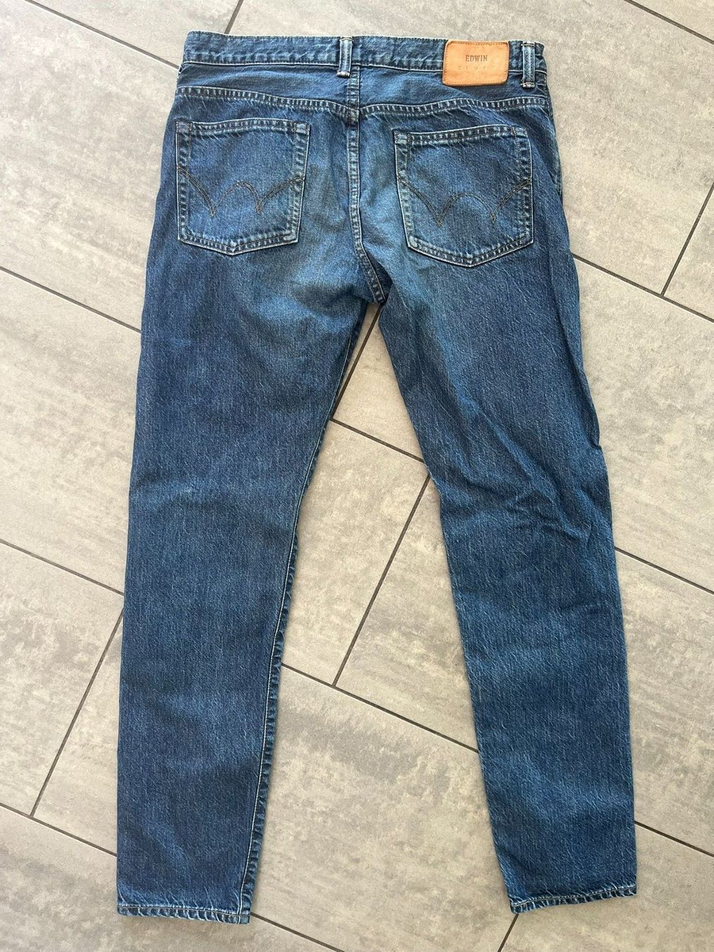 Edwin Jeans: EDWIN Bluejeans – Usato da Otelfingen venduto da Denis_ZH 2