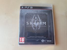 Elder Scrolls V Skyrim Legendary Edition