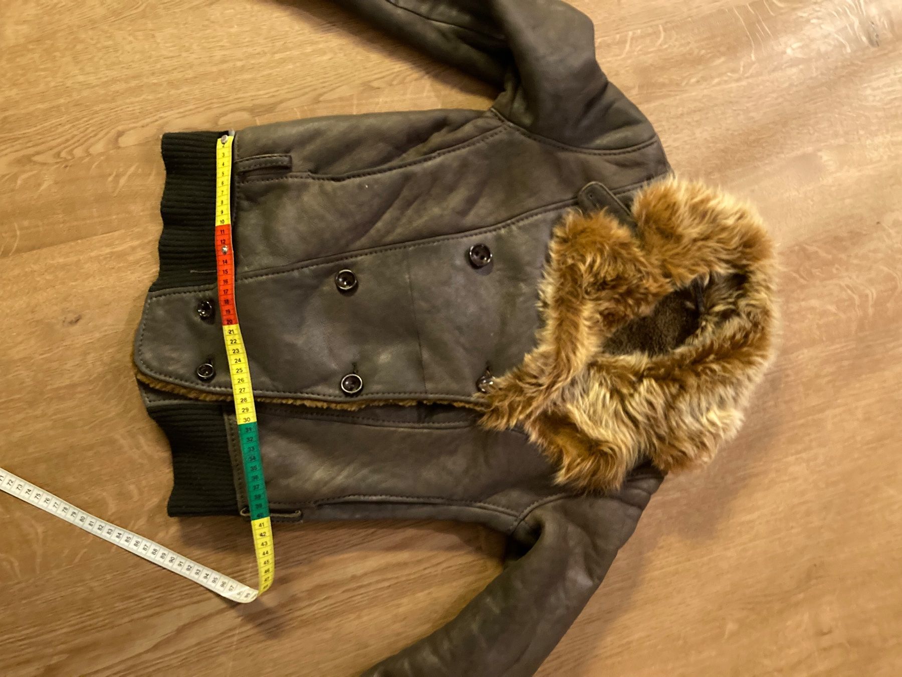 Hugo Boss Giacche: Boss Orange Lamfell – Usato da Zürich venduto da san_qzr2 7