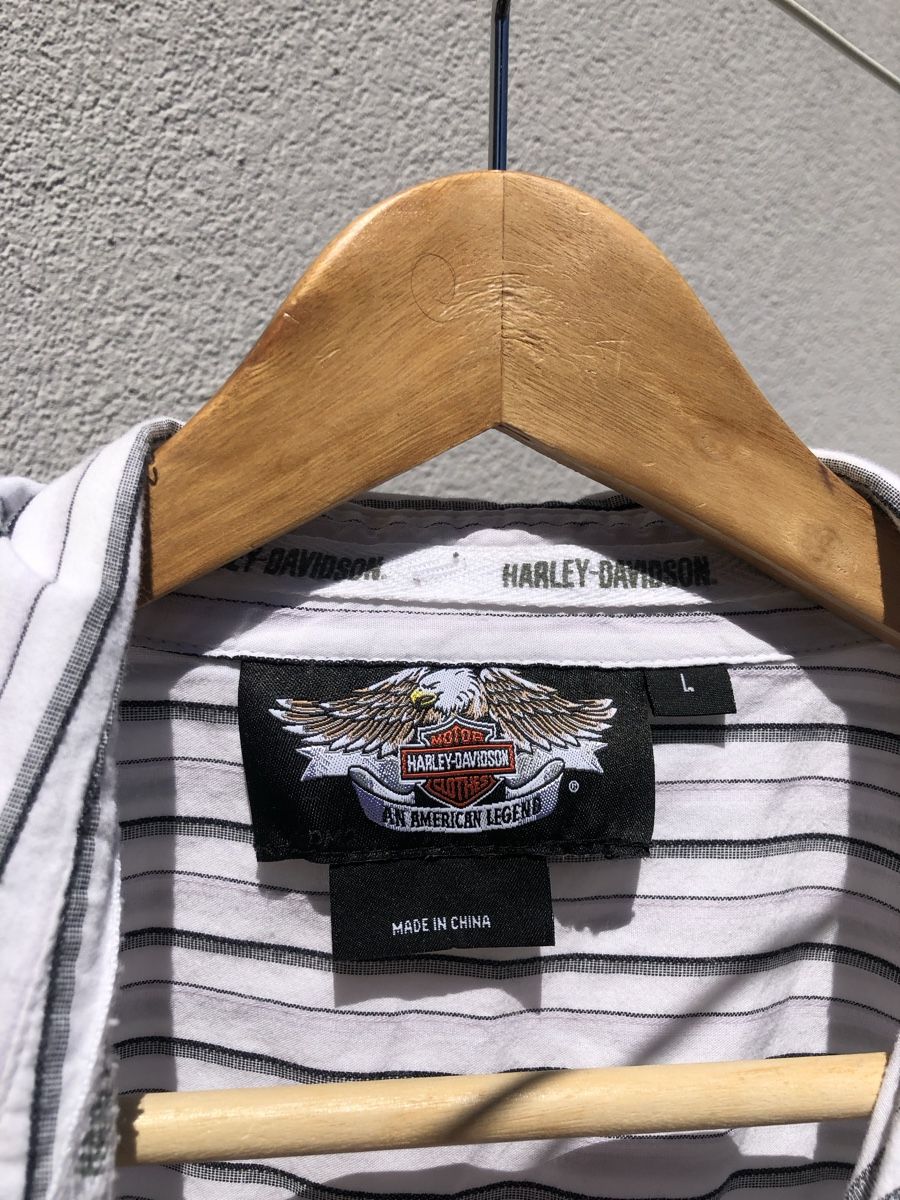 Harley-Davidson T-shirt: Harley Davidson Shirt L – Usato da Fribourg venduto da ann_l9b7 3