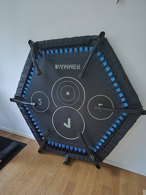 Trampoline: Trampoline de fitness – Gebraucht aus Martigny von Maxouille01 2