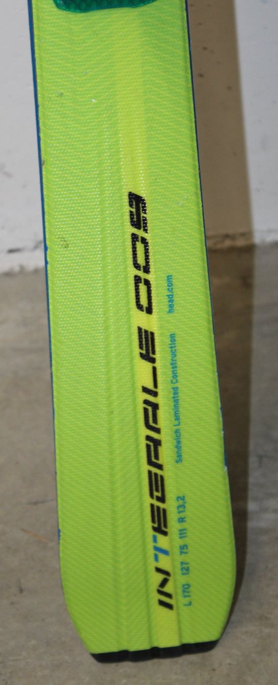 Head Sci: Ski von *HEAD* – Usato da Schaan venduto da antikes_und_kurioses 1