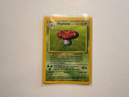 Vileplume holo Jungle No Symbol ERROR EN