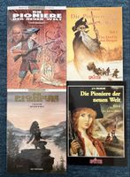 Die Pioniere der neuen Welt Western Comic 1-23 kpl. 1.Aufl.