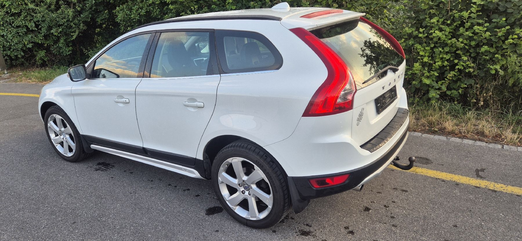 Volvo Autos: Volvo XC60 D4 – Gebraucht aus Zetzwil von hubermotos 3