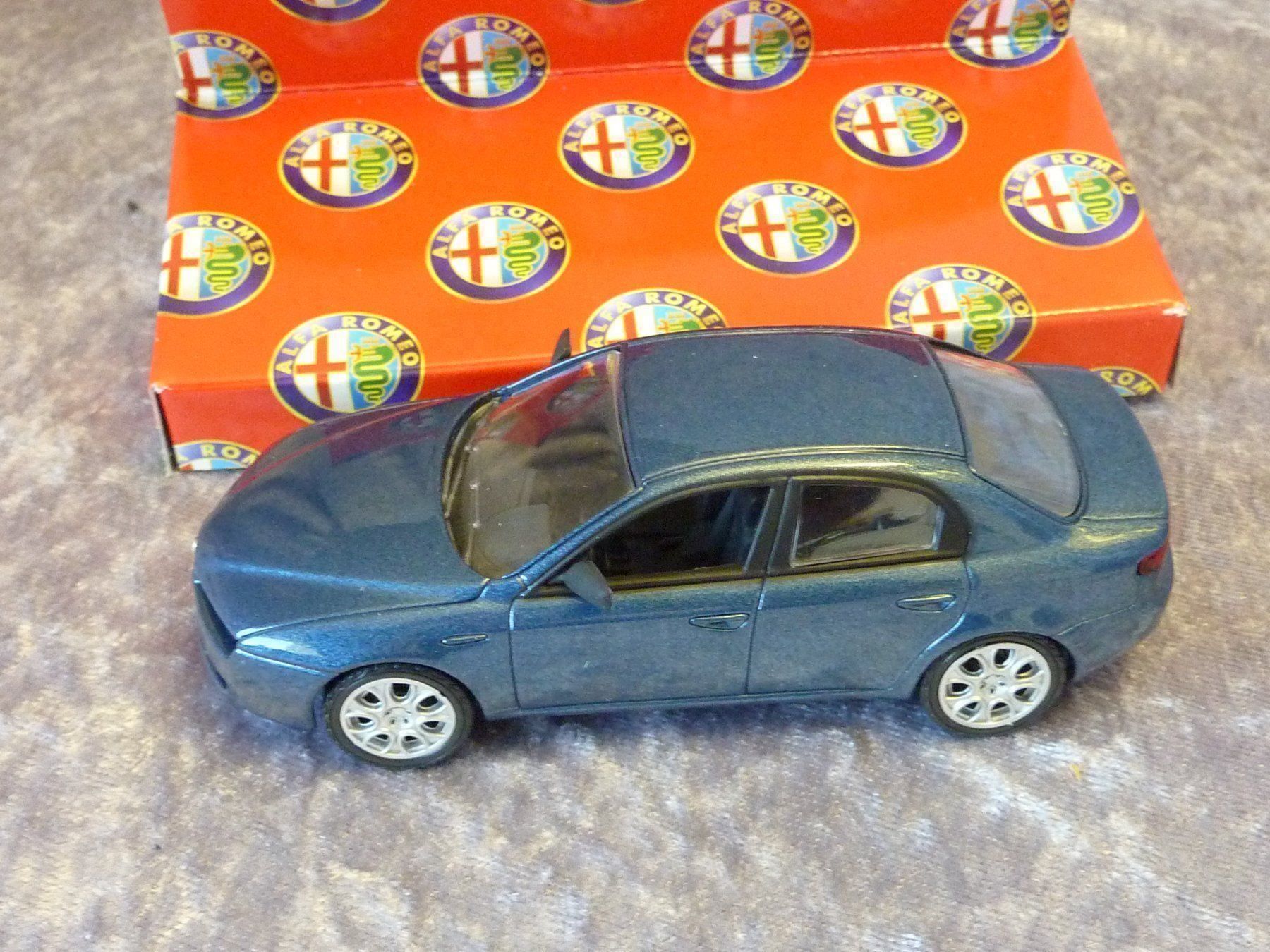 Norev Modellautos: Alfa Romeo 159  1:43 – Neu und originalverpackt aus Dürrenäsch von modellautos4you