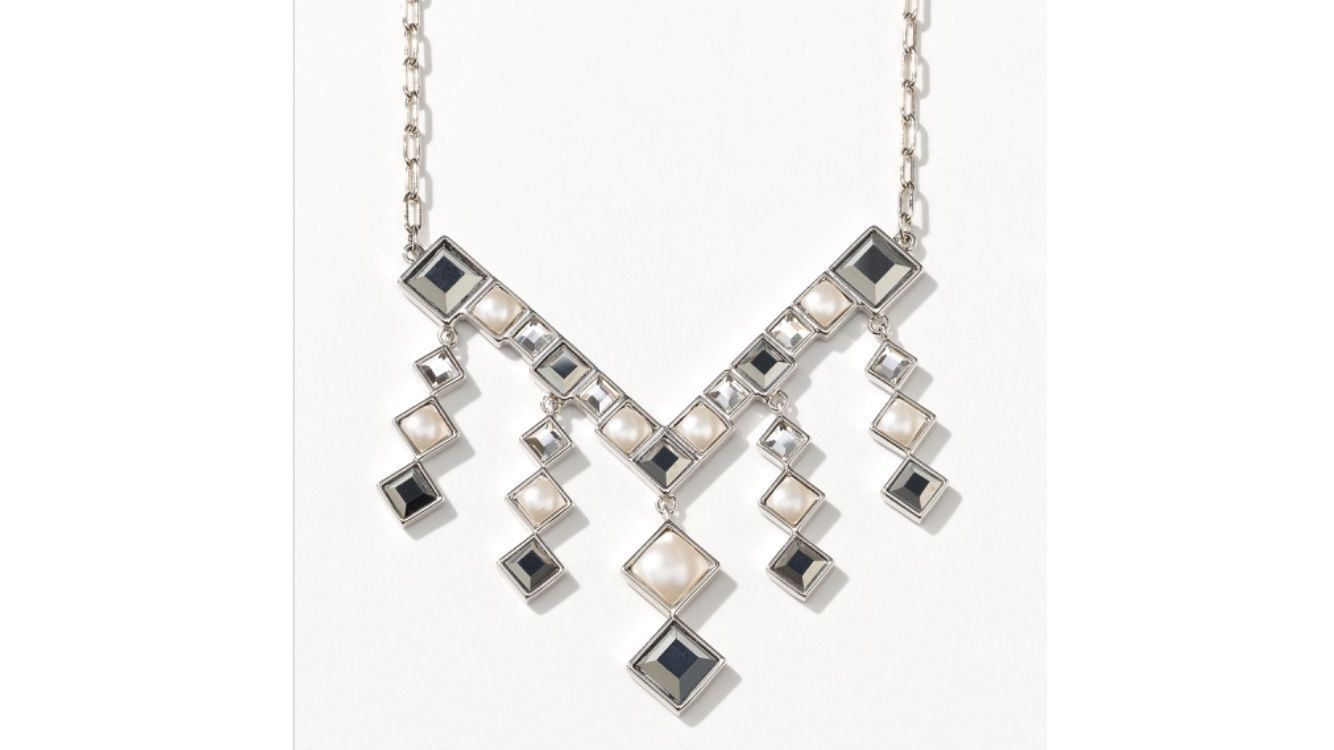 Catenine: Swarovski Kette (1744N) – Nuovo e nell'imballaggio originale da Adliswil venduto da RedDelicious