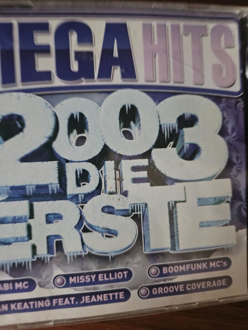 CDs: Mega Hits 2003 Die Erste CD – D'occasion à Zürich par lorenzo167