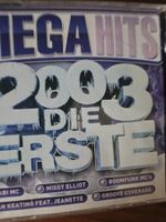 Mega Hits 2003 Die Erste CD