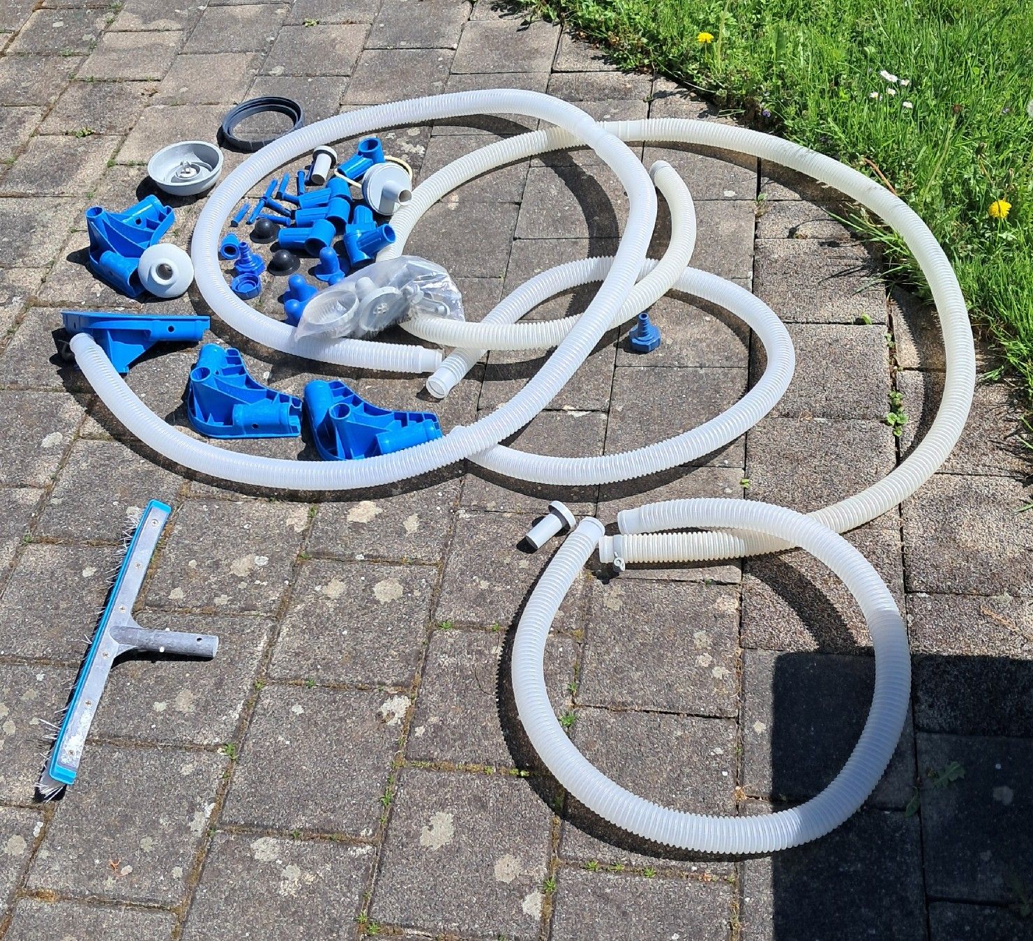 Piscine: Diverses Poolzubehör – Usato da Adlikon b. Andelfingen venduto da Kraemse 2