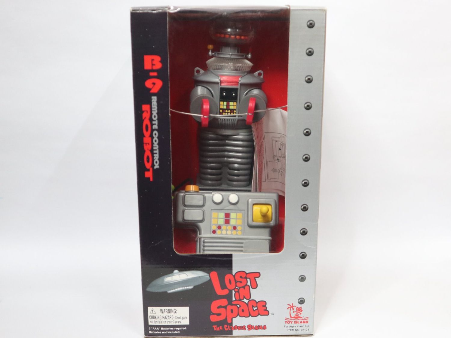 Jouets: 1998 Roboter B-9 Lost In Space – D'occasion à Eschenbach SG par Astalavista