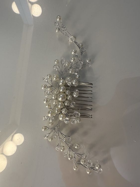Accessoires pour cheveux: Haarschmuck, Hochzeit – Neuf (Voir description) à Villmergen par mel_5ywd