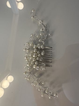 Haarschmuck, Hochzeit