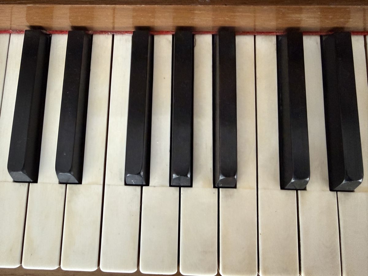 Musikinstrumente: Klavier – Gebraucht aus Basel von sjg_ 4