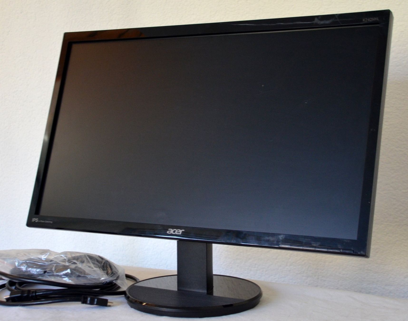Acer Monitor: Monitor Acer K242HYL  24" moniteur – Usato da Collonges venduto da arashee 4