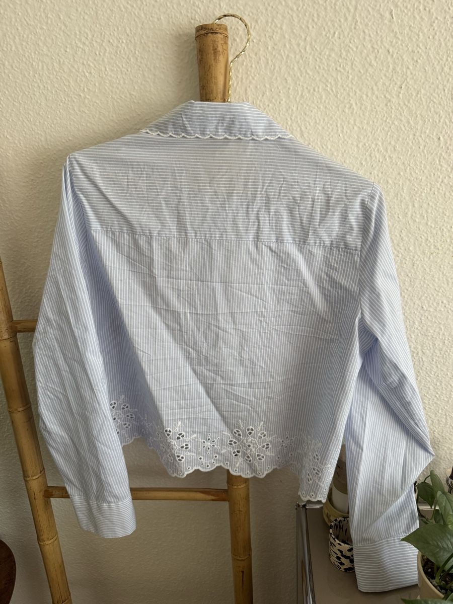 Zara Blusen: Bluse Zara Gr. M – Neu (gemäss Beschreibung) aus Meilen von NHirs96 1
