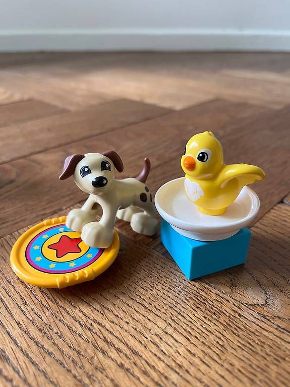 Lego Giocattoli: Duplo Haustiere – Usato da Bern venduto da tan_2rrh 3