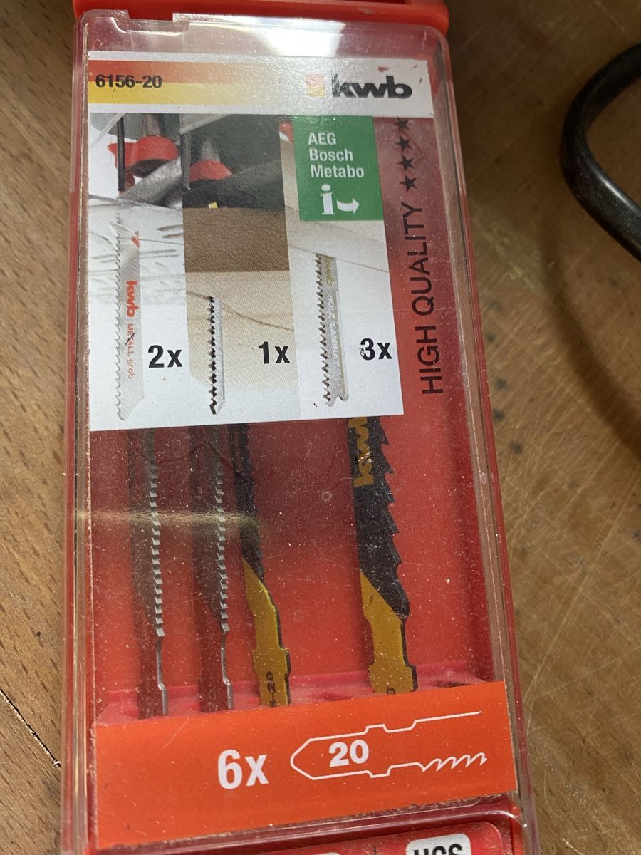 Einhell Sägen: Einhell Stichsäge  – Neu (gemäss Beschreibung) aus Bächli (Hemberg) von aika012 2