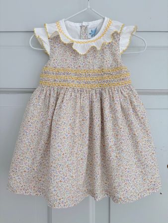 Sardon, Kleid, Gr. 74, Cotton
