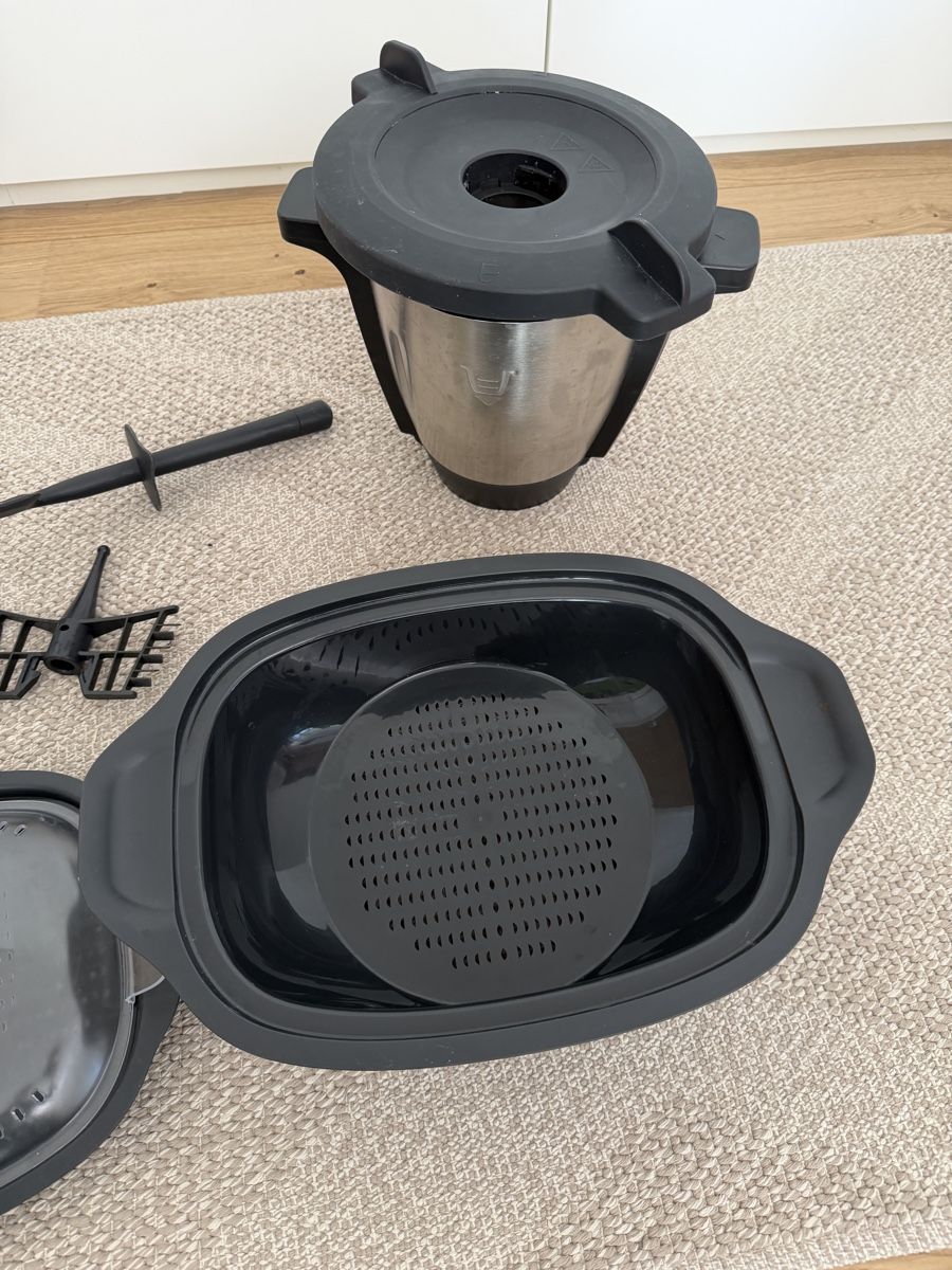 SilverCrest Küchengeräte: Monsieur cuisine connect – Gebraucht aus Morges von monnmela 4