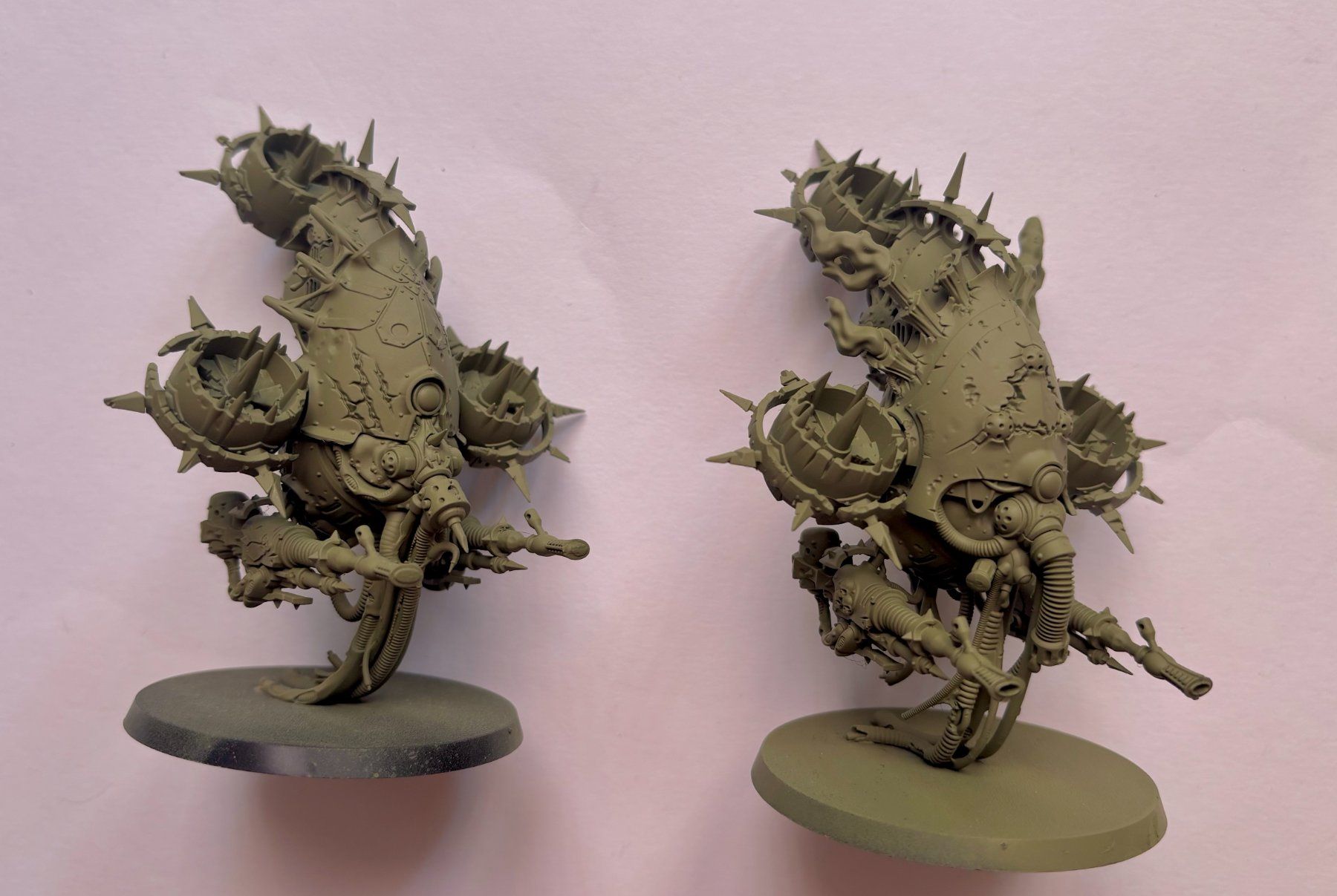 Spielzeuge: Warhammer 40,000 - Death Guard – Gebraucht aus Lausanne von Alix_E 7