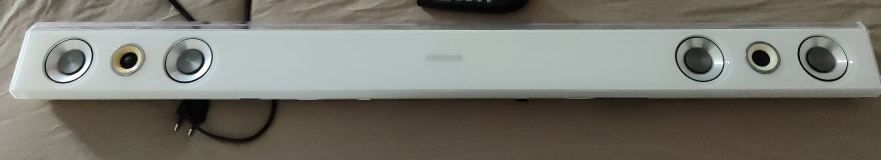 Samsung Casse acustiche: Barre de son clair et puissant ! – Usato da Pompaples venduto da minifigureCH